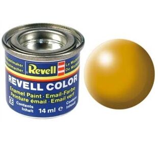 Revell Revell Enamel Lufthansa-Gelb, Seide