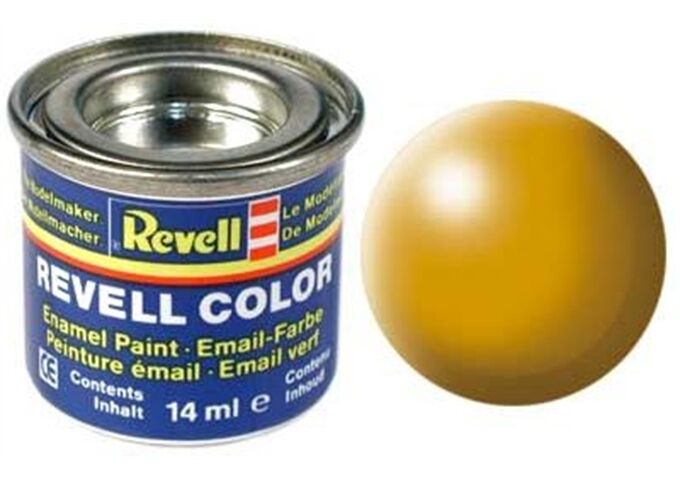 Revell Revell Enamel Lufthansa-Gelb, Seide