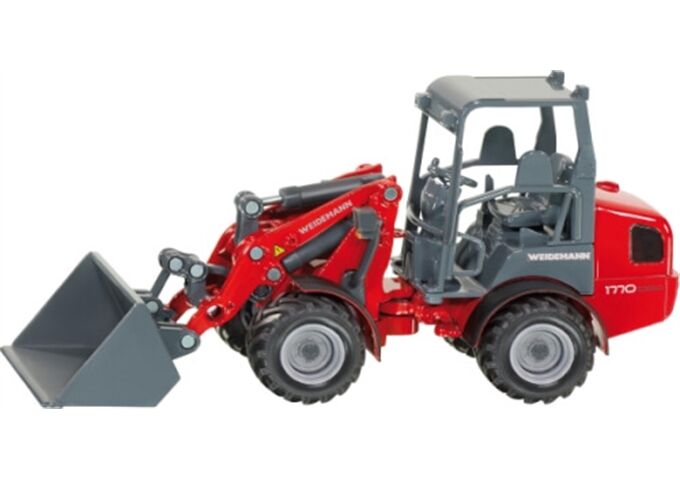 Siku Weidemann Hoftrac