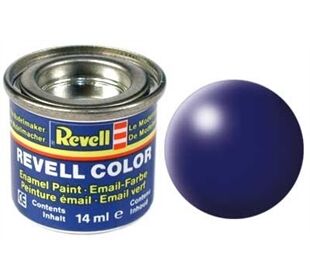 Revell Revell Enamel Lufthansa-Blau, Seide