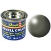 Revell Revell Enamel Schilfgrün, Seidenmat