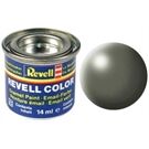 Revell Revell Enamel Schilfgrün, Seidenmat