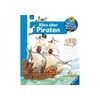 Ravensburger WWW40 Alles über Piraten
