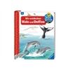 Ravensburger WWW41 Wir entdecken Wale und