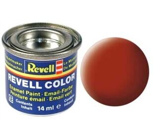 Revell Revell Enamel Rost, Matt