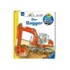Ravensburger WWWjun38 Der Bagger