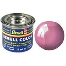 Revell Revell Enamel Rot, Klar