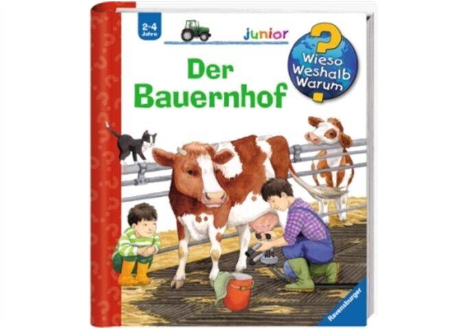Ravensburger WWWjun1 Der Bauernhof