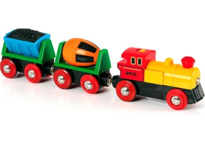 Ravensburger BRIO Zug mit Batterielok