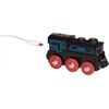 Ravensburger BRIO Schwarze Akku-Lok mit Mini-USB