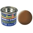 Revell Revell Enamel Dark-Earth, Matt Raf