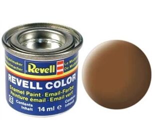 Revell Revell Enamel Dark-Earth, Matt Raf