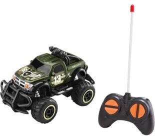 Revell Mini Rc Truck Field Hunter