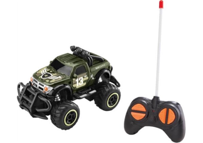 Revell Mini Rc Truck Field Hunter