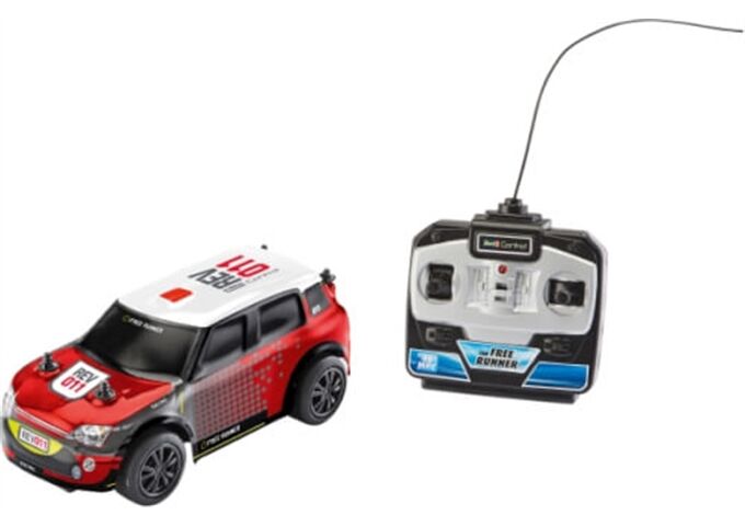 Revell Rc Car Free Runner
