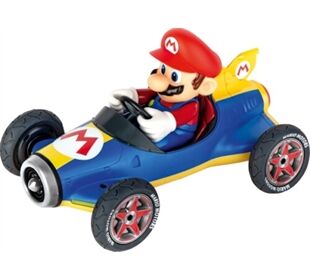 Carrera|Stadlbauer CARRERA RC - 2,4GHz Mario Kart(TM) Mach 8, Mario