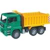 Bruder 02765 MAN LKW mit Kippmulde