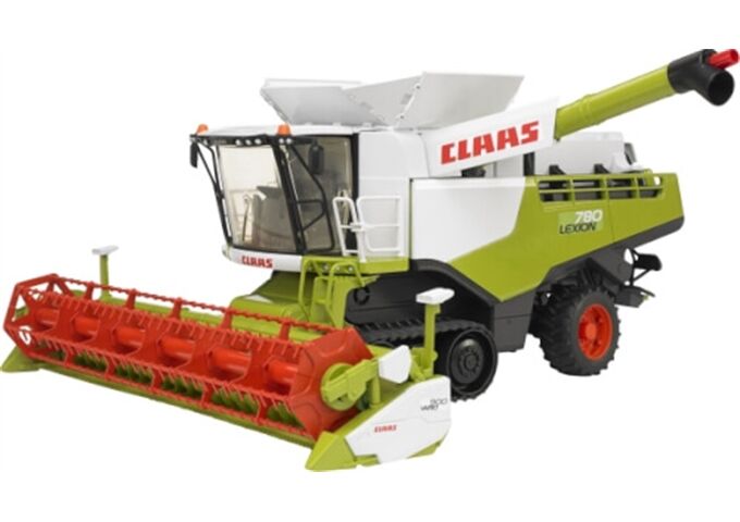 Bruder 02119 Claas Lexion 780 Terra Trac Mähdresch
