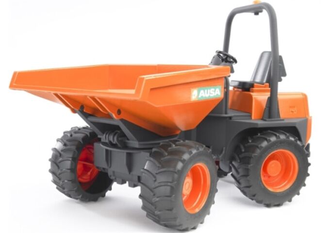 Bruder 02449 AUSA Minidumper, ab 3-8 Jahren, Maße: