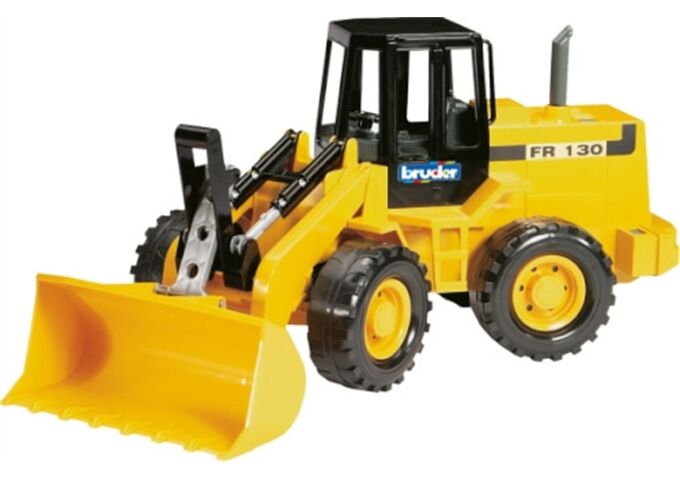 Bruder 02425 Gelenkradlader FR 130, ab 3 Jahren, M