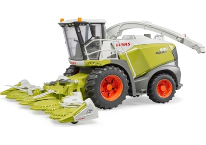 Bruder Claas Jaguar 980 Feldhäcksler, ab 1-14 Jahr