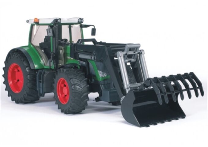 Bruder 03041 Fendt 936 Vario mit Frontlader, ab 3