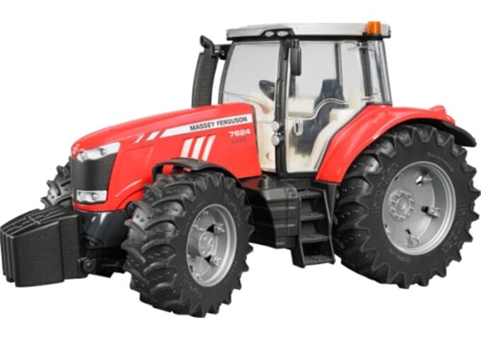 Bruder 03046 Massey Ferguson 7624