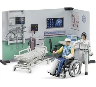 Bruder bworld Krankenstation
