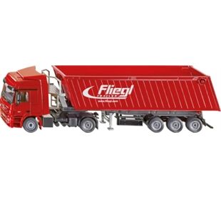 Siku Lkw Mit Muldenkipper