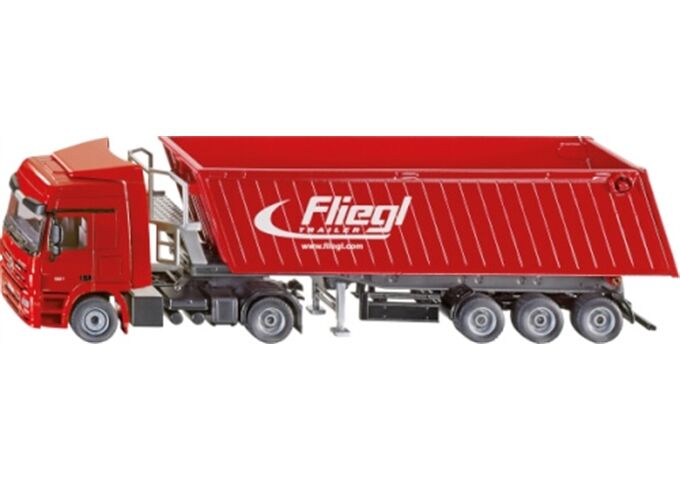 Siku Lkw Mit Muldenkipper