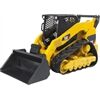 Bruder 02136 CAT Delta-Lader