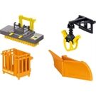 Siku Frontlader Anbaugeräte