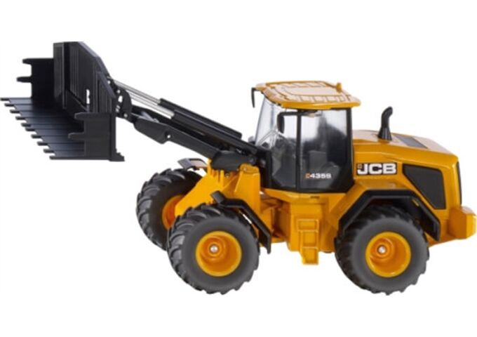 Siku Jcb 435S Agri Radlader