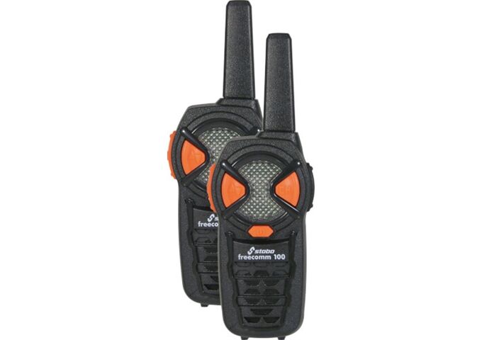 stabo freecomm 100 PMR Funkhandy, 3-5 km