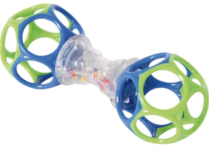 OBALL HCM Rassel Shaker