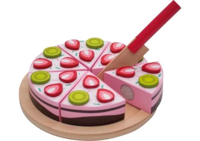 Chr, Tanner Erdbeertorte