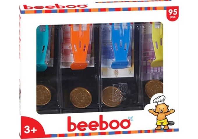 beeboo Kitchen Euro-Geld mit Box