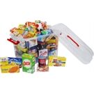 Chr, Tanner Kaufladen-Starterbox mit 50 Lebensmitteln, ab 3 Ja