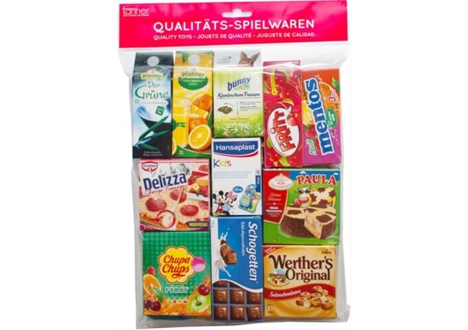 Chr, Tanner Kaufladen-Zubehör