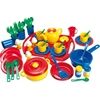 DANTOY A/S 8999 Geschirrset 57-teilig, aus Kunstst