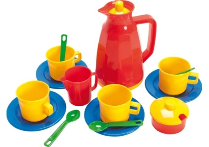DANTOY Kaffee Spiel-Service im Karton