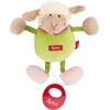 Sigikid Mini-Spieluhr Schaf Grün.