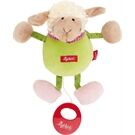 Sigikid Mini-Spieluhr Schaf Grün.