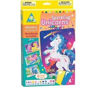 Sticky Mosaics : Sparkling Uni