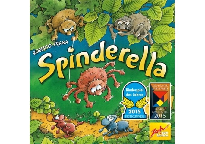 Simba|Zoch Spinderella