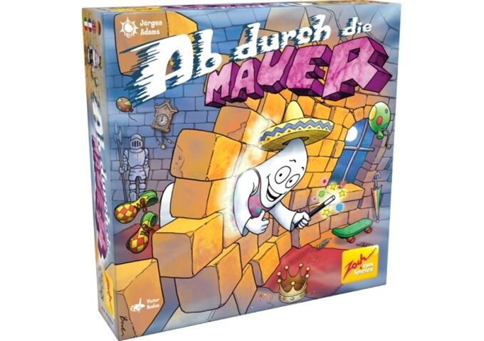 Zoch Ab Durch Die Mauer