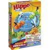 Hasbro Gaming|Hasbro Hasbro B1001100 Hippo Flipp Kompakt, für 2 Spieler
