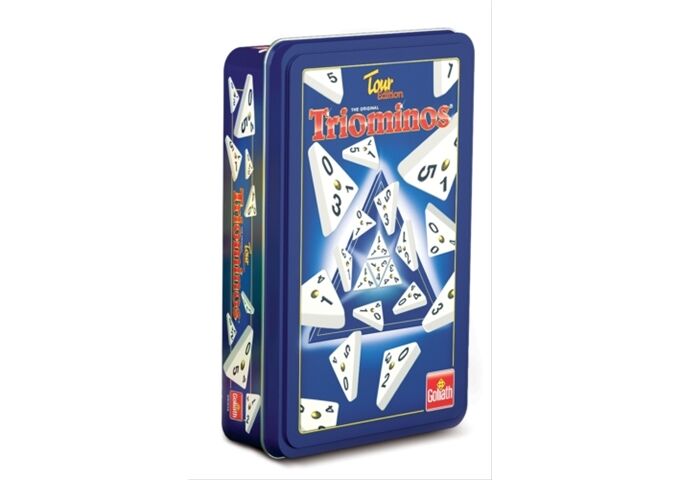 Goliath Goliaht 60632 Triominos Tour Edition