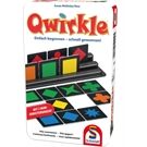 Schmidt Spiele 51410 Qwirkle, Bring-Mich-Mit-Spiel