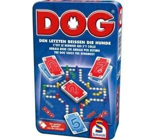 Schmidt Spiele DOG® Bring-Mich-Mit-Spiele in der M